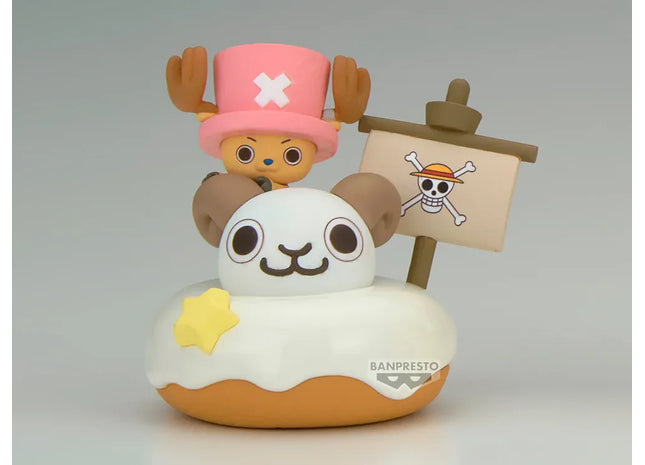 Gamers Guild AZ Banpresto One Piece: Tony Tony Chopper (Ver. A) - PaldoIce Collection Vol. 6 Figure JBK International