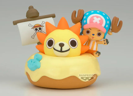 Gamers Guild AZ Banpresto One Piece: Tony Tony Chopper (Ver. B) - PaldoIce Collection Vol. 6 Figure JBK International