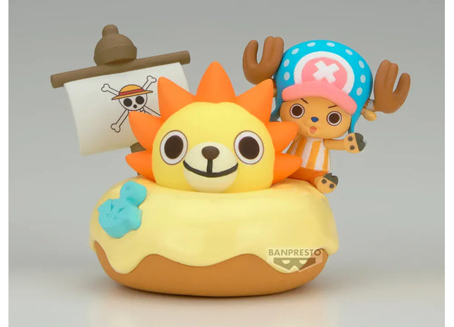 Gamers Guild AZ Banpresto One Piece: Tony Tony Chopper (Ver. B) - PaldoIce Collection Vol. 6 Figure JBK International