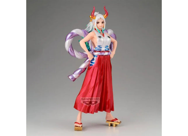 Gamers Guild AZ Banpresto One Piece: Yamato (Special Ver.) - King of Artist Figure JBK International