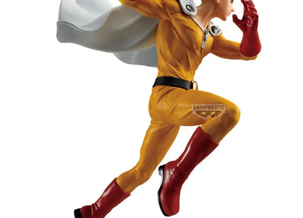 Gamers Guild AZ Banpresto One-Punch Man: Maximatic Saitama Figure JBK International
