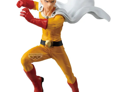 Gamers Guild AZ Banpresto One-Punch Man: Maximatic Saitama Figure JBK International