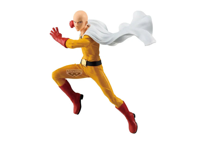 Gamers Guild AZ Banpresto One-Punch Man: Maximatic Saitama Figure JBK International