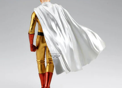 Gamers Guild AZ Banpresto One-Punch Man: Saitama (Metallic Ver.) - Grandista Figure JBK International