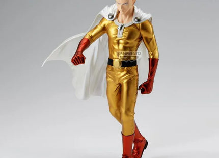Gamers Guild AZ Banpresto One-Punch Man: Saitama (Metallic Ver.) - Grandista Figure JBK International