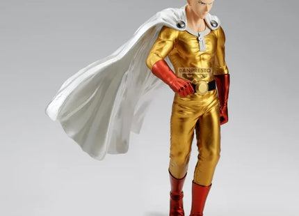 Gamers Guild AZ Banpresto One-Punch Man: Saitama (Metallic Ver.) - Grandista Figure JBK International