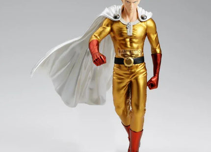 Gamers Guild AZ Banpresto One-Punch Man: Saitama (Metallic Ver.) - Grandista Figure JBK International