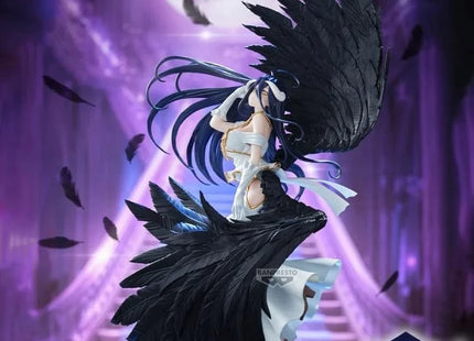 Gamers Guild AZ Banpresto Overlord: Banpresto Evolve - Empress of Darkness Albedo Figure (Pre-Order) JBK International