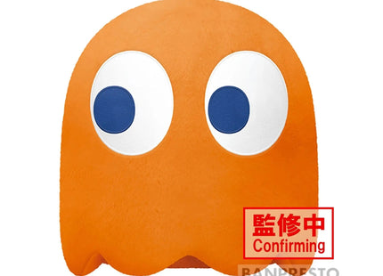Gamers Guild AZ Banpresto Pac-Man SUPER BIG PLUSH - Clyde (Pre-Order) JBK International