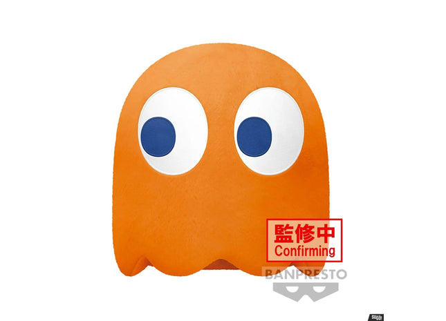 Gamers Guild AZ Banpresto Pac-Man SUPER BIG PLUSH - Clyde (Pre-Order) JBK International