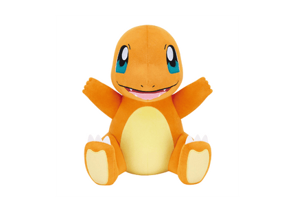 Gamers Guild AZ Banpresto Pokemon: Mecha Mofugutto Plush - Charmander Energetic ver. JBK International