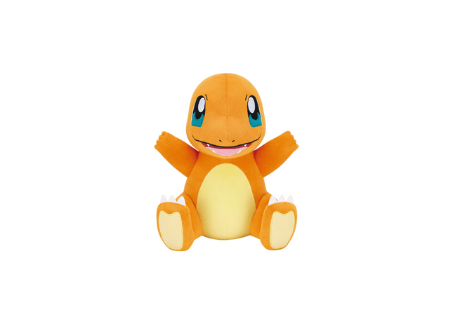 Gamers Guild AZ Banpresto Pokemon: Mecha Mofugutto Plush - Charmander Energetic ver. JBK International
