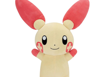 Gamers Guild AZ Banpresto Pokémon Series: Banpresto - Plusle Plush, 16" JBK International