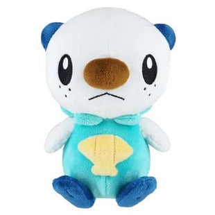 Gamers Guild AZ Banpresto Pokémon Series: Oshawott Plush, 6" JBK International