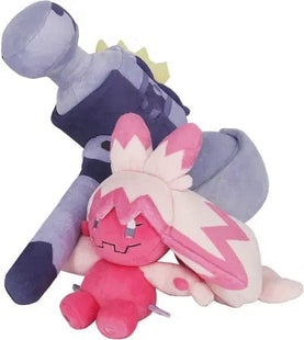 Gamers Guild AZ Banpresto Pokémon Series: Tinkaton Plush, 13" JBK International