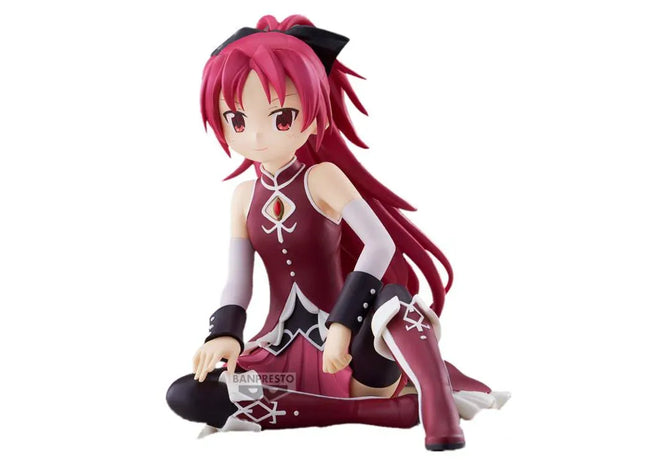 Gamers Guild AZ Banpresto Puella Magi Madoka Magica the Movie: Rebellion - Kyoko Sakura Figure JBK International