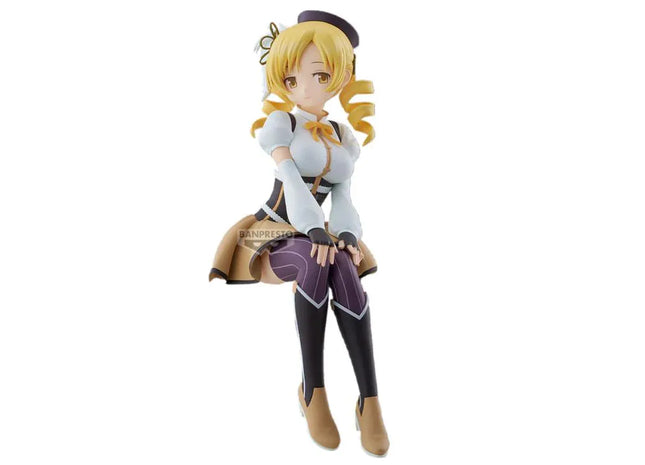 Gamers Guild AZ Banpresto Puella Magi Madoka Magica the Movie: Rebellion - Mami Tomoe Figure JBK International