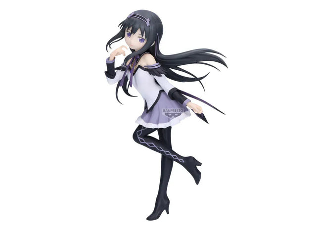 Gamers Guild AZ Banpresto Puella Magi Madoka Magica the Movie: Walpurgisnacht: Rising Homura Akemi Figure JBK International