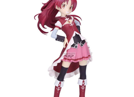 Gamers Guild AZ Banpresto Puella Magi Madoka Magica the Movie: Walpurgisnacht: Rising Kyoko Sakura Figure JBK International