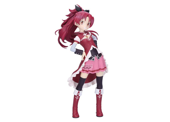 Gamers Guild AZ Banpresto Puella Magi Madoka Magica the Movie: Walpurgisnacht: Rising Kyoko Sakura Figure JBK International