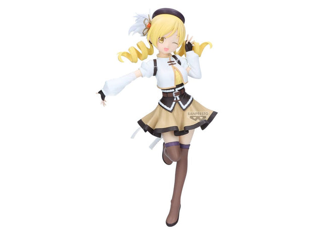 Gamers Guild AZ Banpresto Puella Magi Madoka Magica the Movie: Walpurgisnacht: Rising Mami Tomoe Figure JBK International