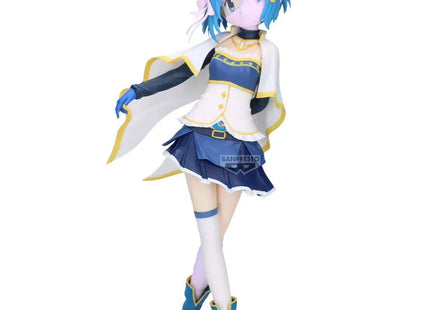 Gamers Guild AZ Banpresto Puella Magi Madoka Magica the Movie: Walpurgisnacht: Rising Sayaka Miki Figure JBK International