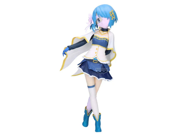 Gamers Guild AZ Banpresto Puella Magi Madoka Magica the Movie: Walpurgisnacht: Rising Sayaka Miki Figure JBK International