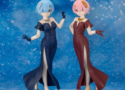 Gamers Guild AZ Banpresto Re:Zero -Starting Life In Another World- Glitter&Glamours-Rem-Maid Ver. JBK International