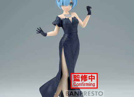 Gamers Guild AZ Banpresto Re:Zero -Starting Life In Another World- Glitter&Glamours-Rem-Maid Ver. JBK International