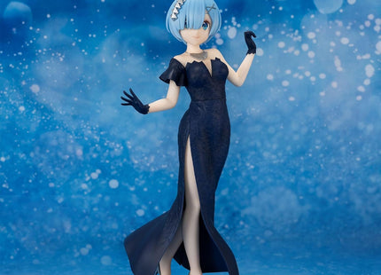 Gamers Guild AZ Banpresto Re:Zero -Starting Life In Another World- Glitter&Glamours-Rem-Maid Ver. JBK International