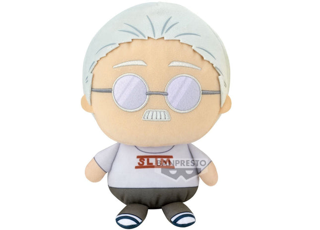 Gamers Guild AZ Banpresto Sakamoto Days BIG PLUSH Taro Sakamoto JBK International