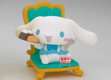 Gamers Guild AZ Banpresto Sanrio: Nakayoshi Memories Tea Party - Cinnamoroll Figure JBK International