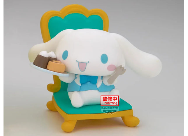 Gamers Guild AZ Banpresto Sanrio: Nakayoshi Memories Tea Party - Cinnamoroll Figure JBK International