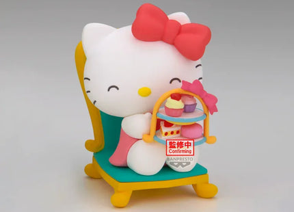 Gamers Guild AZ Banpresto Sanrio: Nakayoshi Memories Tea Party - Hello Kitty Figure JBK International