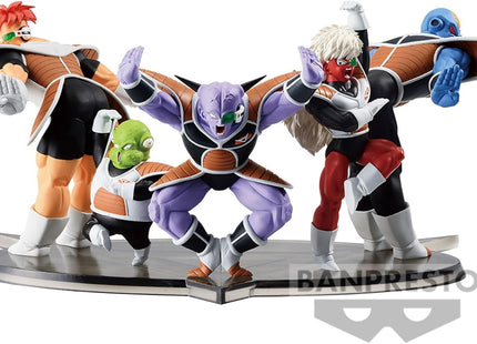 Gamers Guild AZ Banpresto Solid Edge Works Dragon Ball Z Guldo Figure JBK International