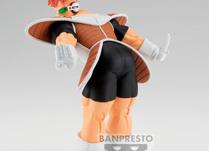 Gamers Guild AZ Banpresto Solid Edge Works Dragon Ball Z Recoome Figure JBK International