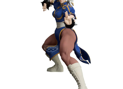 Gamers Guild AZ Banpresto Street Fighter: Grandista Chun-Li (Outfit 2) Figure JBK International
