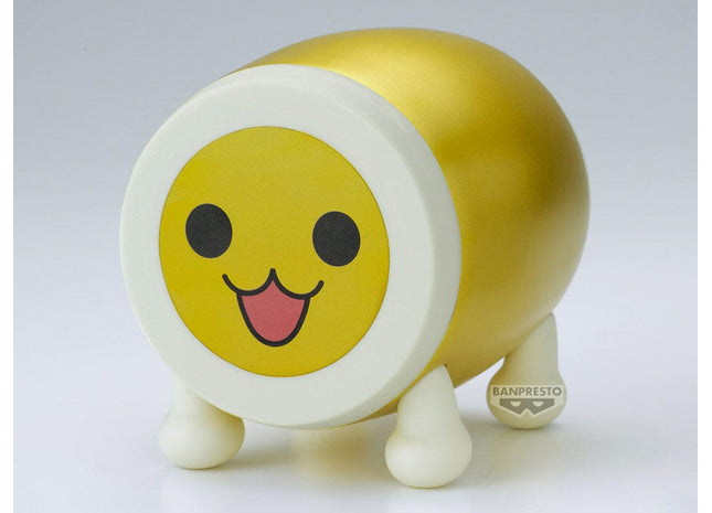 Gamers Guild AZ Banpresto Taiko No Tatsujin Sofvimates - Gold (Pre-Order) JBK International