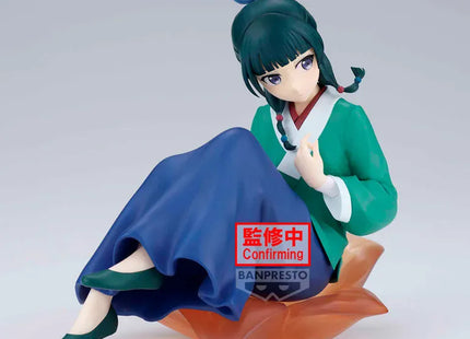 Gamers Guild AZ Banpresto The Apothecary Diaries: Espresto Maomao (Twilight Blossom) Figure JBK International