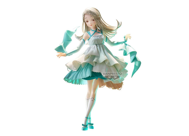 Gamers Guild AZ Banpresto The Idolmaster Gakuen Hiro Shinosawa Flowing Espresto Statue JBK International
