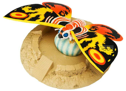 Gamers Guild AZ Banpresto Toho Monster Series: Art Vignette Mothra (1996) JBK International