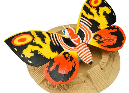 Gamers Guild AZ Banpresto Toho Monster Series: Art Vignette Mothra (1996) JBK International