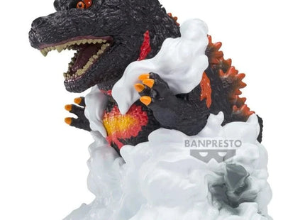 Gamers Guild AZ Banpresto Toho Monster Series: Enshrined Monsters Ex Gozilla (1995, Version A) (Pre-Order) JBK International
