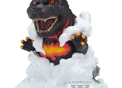 Gamers Guild AZ Banpresto Toho Monster Series: Enshrined Monsters Ex Gozilla (1995, Version A) (Pre-Order) JBK International