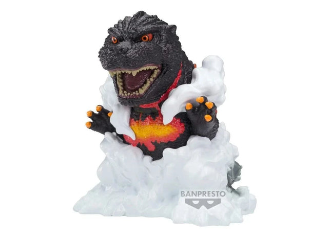 Gamers Guild AZ Banpresto Toho Monster Series: Enshrined Monsters Ex Gozilla (1995, Version A) (Pre-Order) JBK International