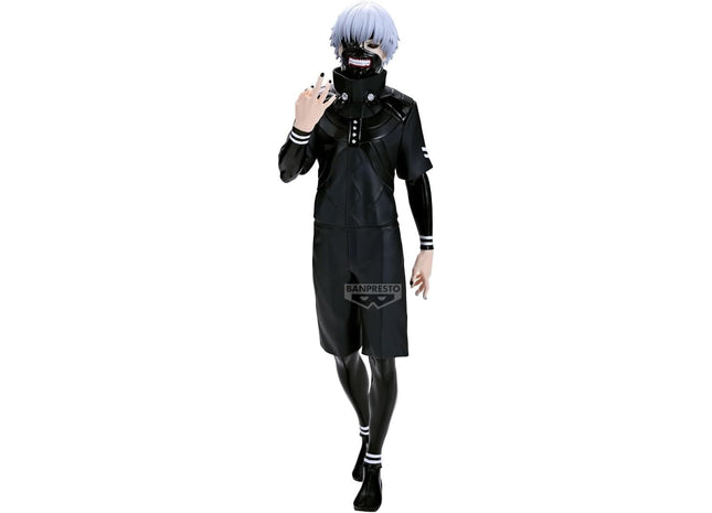 Gamers Guild AZ Banpresto Tokyo Ghoul - Grandista Kaneki Ken Figure JBK International
