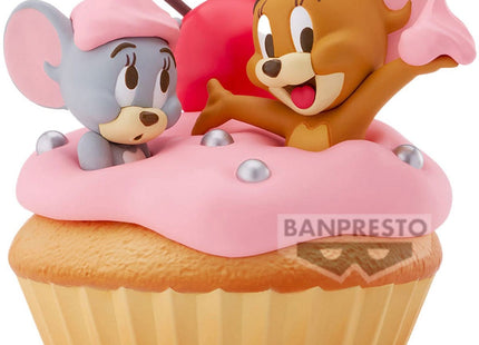 Gamers Guild AZ Banpresto Tom And Jerry Sweet Cupcake Vinyl Figure JBK International