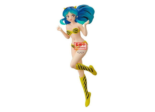 Gamers Guild AZ Banpresto Urusei Yatsura Lum Sparkle Style Version A Glitter & Glamours Statue JBK International