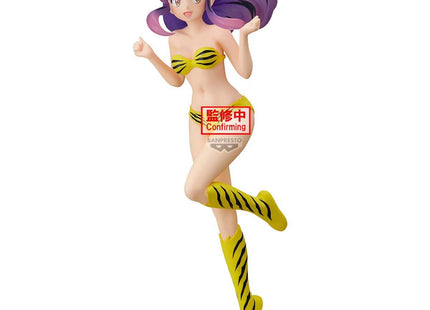 Gamers Guild AZ Banpresto Urusei Yatsura Lum Sparkle Style Version B Glitter & Glamours Statue JBK International