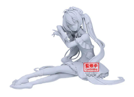 Gamers Guild AZ Banpresto Vocaloid: Classical Tuning Hatsune Miku (The Sleeping Beauty Suite) Figure JBK International